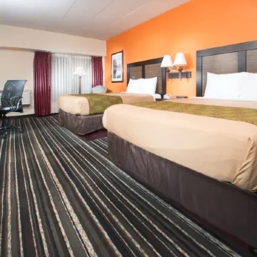 Crossroads Hotel and Huron Event Center