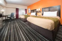 Crossroads Hotel and Huron Event Center