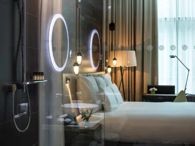 Pullman Liverpool Hotels near West Allerton