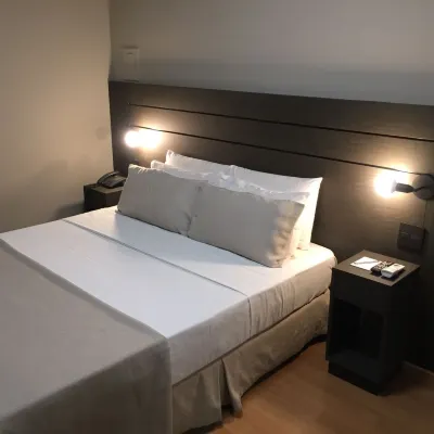 San Diego Suítes Lourdes - Oficial Hotels near Barro Preto