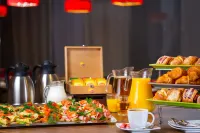 ibis Warszawa West Station - Desayuno