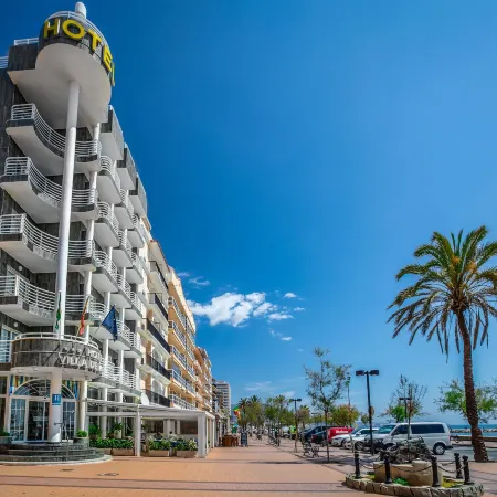 Hotel Villa de Laredo