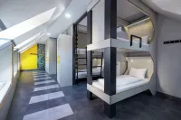 The Hive Party Hostel Budapest Hotel a 