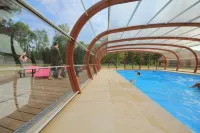 Le Village de la Champagne - Slowmoov Hotels in Blumeray