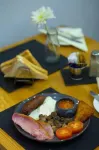St George Hotel Rochester-Chatham - breakfast