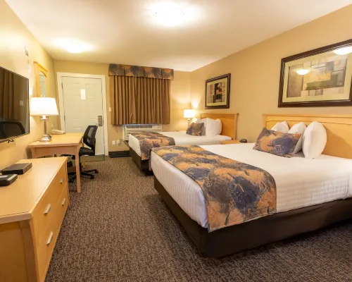Bcminns - Fort McMurray - Rusty's Hotels in Fort McMurray