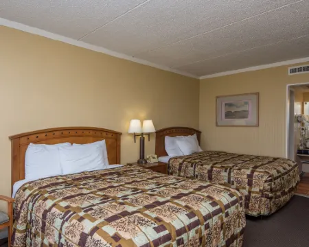 貝斯特韋斯特SureStay精選圖姆斯頓瞭望山林小屋 圖姆斯頓酒店