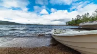 Ukonjärven Holiday Village Hotels in Ivalo