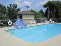 Sleep Inn Murfreesboro - piscina