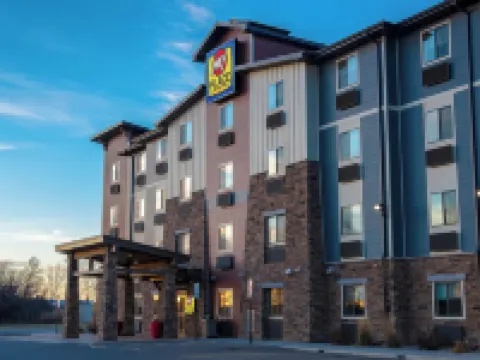 My Place Hotel-Brookings, SD Hotels in Brookings