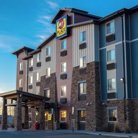 My Place Hotel-Brookings, SD