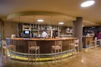Apartamentos la Albarca - bar