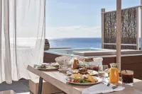 Volcano Luxury Suites Milos - Adults Only - breakfast