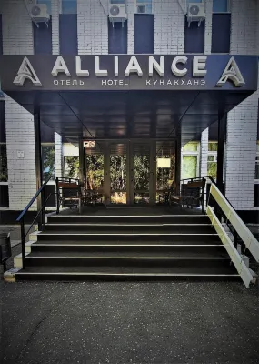 Alliance Hotel Hotel di Naberezhnyye Chelny