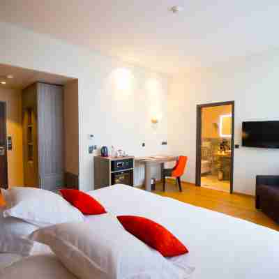 Les Jardins du Mess Rooms