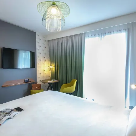Hôtel Mercure Hyères Centre