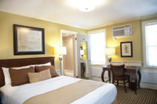 コンコーズ コロニアル イン