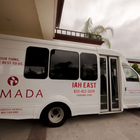 Ramada by Wyndham Houston InterContinental Airport East