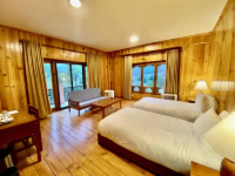 Taktsang Village Resort Hotel a Paro
