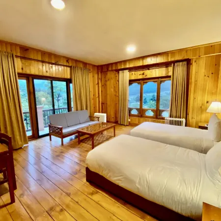 Taktsang Village Resort