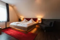Landhotel & Weingasthof „Schwarzer Adler“ Hotels in Prichsenstadt