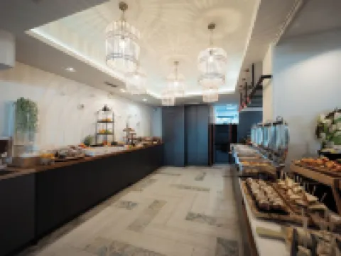 Blue Carpet Luxury Suites Hotels in Pallini