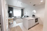 Forenom Aparthotel Vantaa Tikkurila Hôtels à : Vantaa