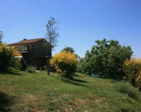 La Casina del Bosco Hotéis em Citerna