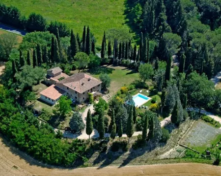 Al Giardino Degli Etruschi Hotéis em Chiusi