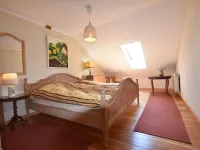 Besondere Ferienwohnung Bibliothek in Buschhagen