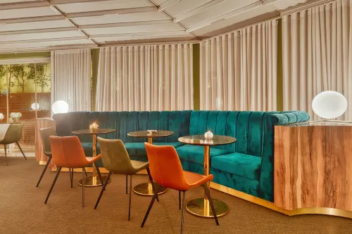 آدم للأجنحة الفندقية الأماكن العامة Photos