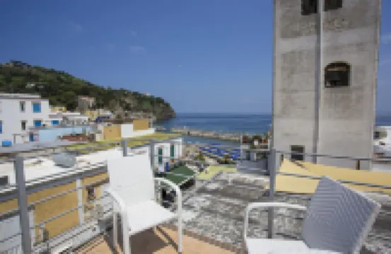 B&B Celestina Ischia 拉科阿梅諾酒店