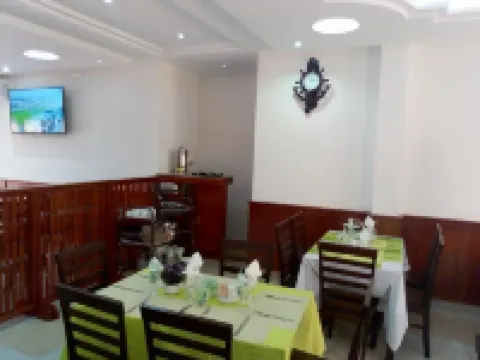 Hotel Samaki Plage Hotels in Kribi