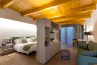 Hotel Villa Retiro - parking