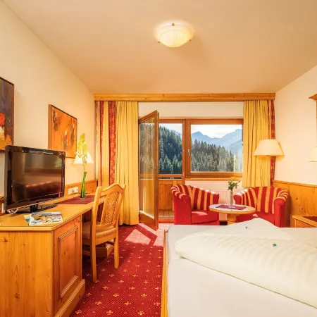Hotel Alphof Alpbach