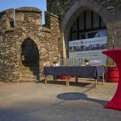 Burg Reichenstein Fitness & Recreational Facilities