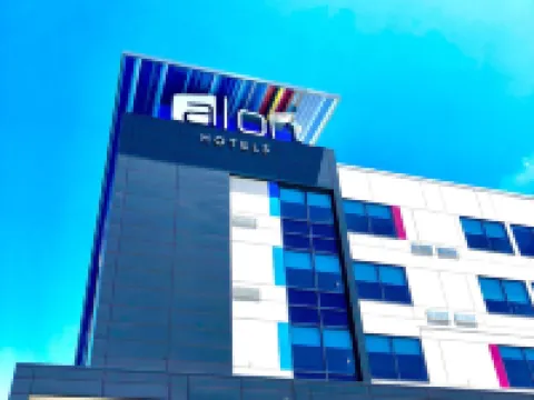 Aloft St. Louis Cortex Hotels in der Nähe von Cathedral Basilica of Saint Louis