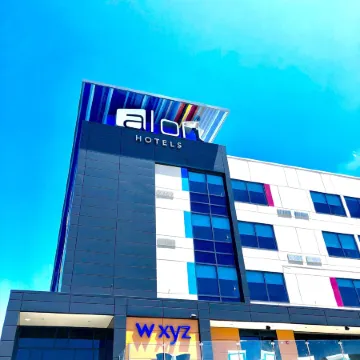 Aloft St. Louis Cortex Отели рядом с достопримечательностью «Театр Фокс»