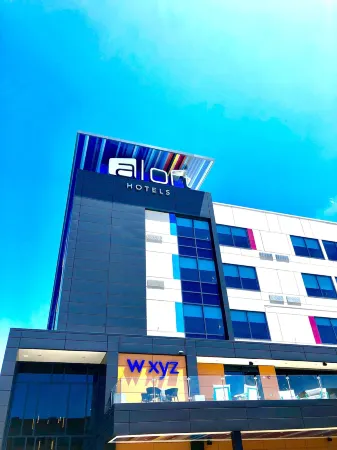 Aloft St. Louis Cortex