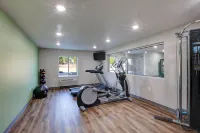 WoodSpring Suites Atlanta Stockbridge - Gym