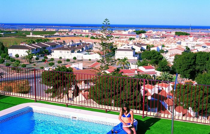 Hotel Traíña