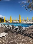Hotel Majestic - Uima-altaat
