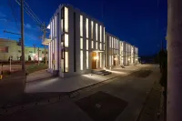 Rizozaizen Motobu B Отели в г. Мотобу