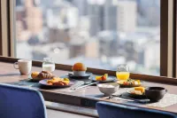 ANA Crowne Plaza HIROSHIMA by IHG - bar