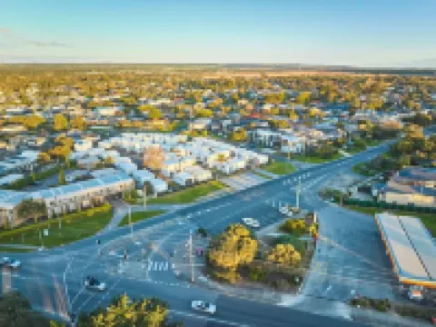 Peninsula Beachside Accommodation Hotels in Dromana