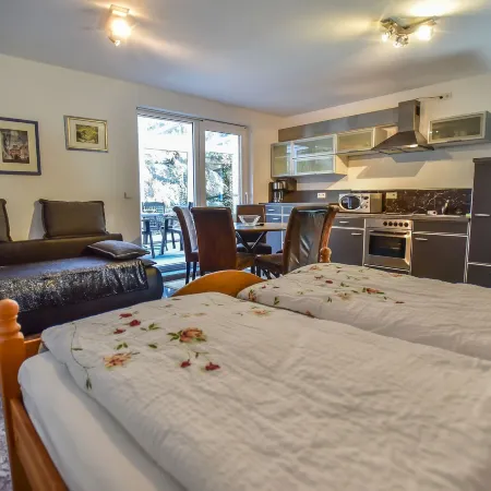 Appartement Haus Schroder Hotels in Soll