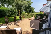 Strandhafer Aparthotel Hotel a Borgerende-Rethwisch