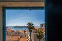 Hotel Agava Split - Mountain view