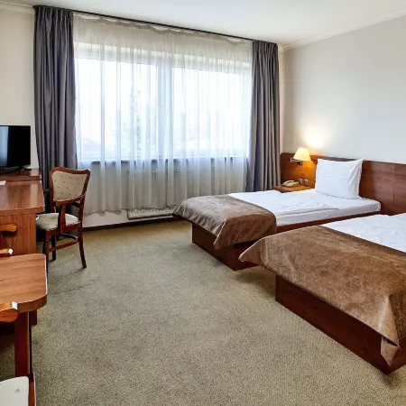Hotel Stara Poczta Hotels in Tychy