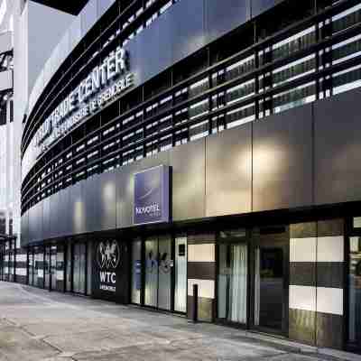 Novotel Grenoble Centre Hotel Exterior